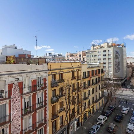 דירות מדריד Urbantec Realty - Atocha Y Museos מראה חיצוני תמונה