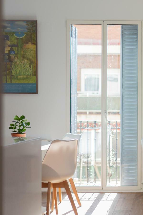 דירות מדריד Urbantec Realty - Atocha Y Museos מראה חיצוני תמונה