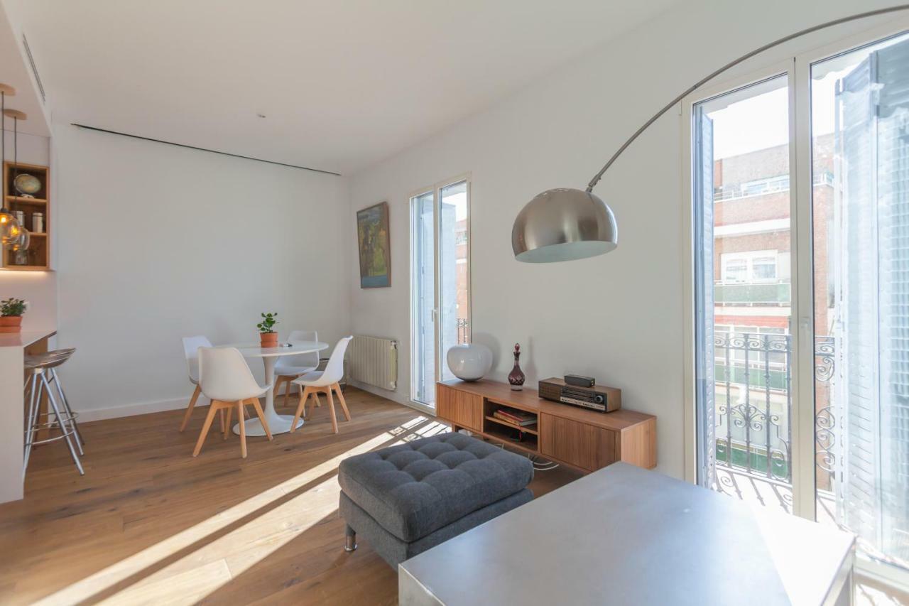 דירות מדריד Urbantec Realty - Atocha Y Museos מראה חיצוני תמונה