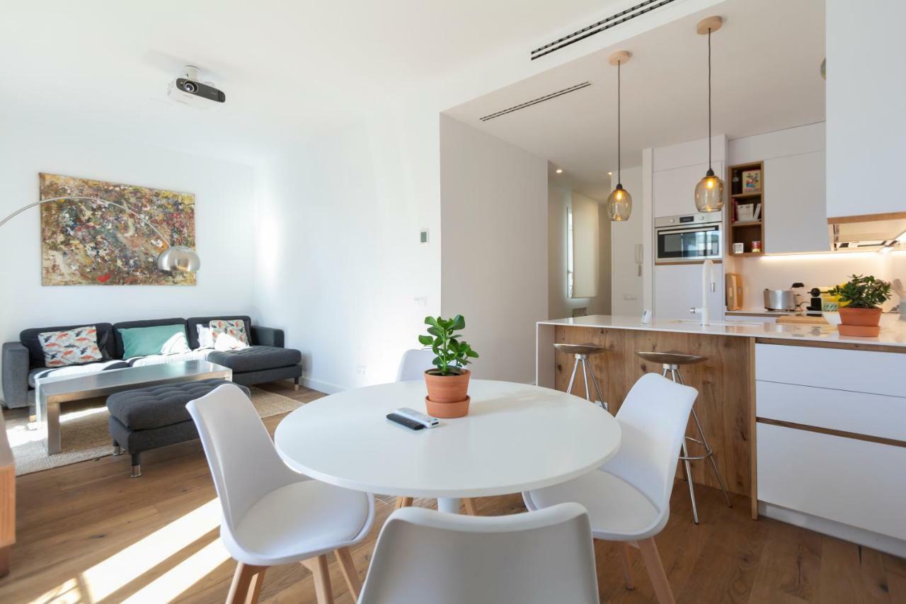 דירות מדריד Urbantec Realty - Atocha Y Museos מראה חיצוני תמונה