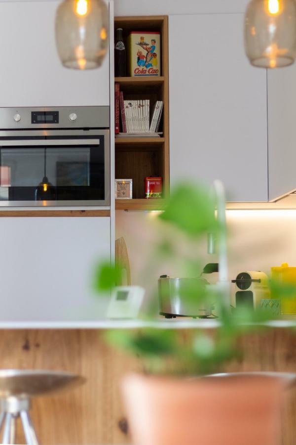 דירות מדריד Urbantec Realty - Atocha Y Museos מראה חיצוני תמונה