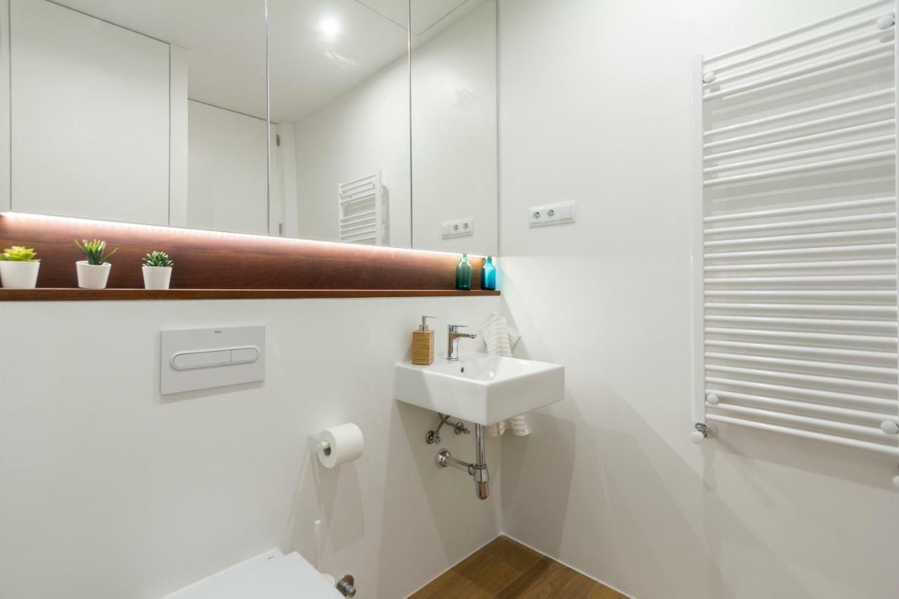 דירות מדריד Urbantec Realty - Atocha Y Museos מראה חיצוני תמונה