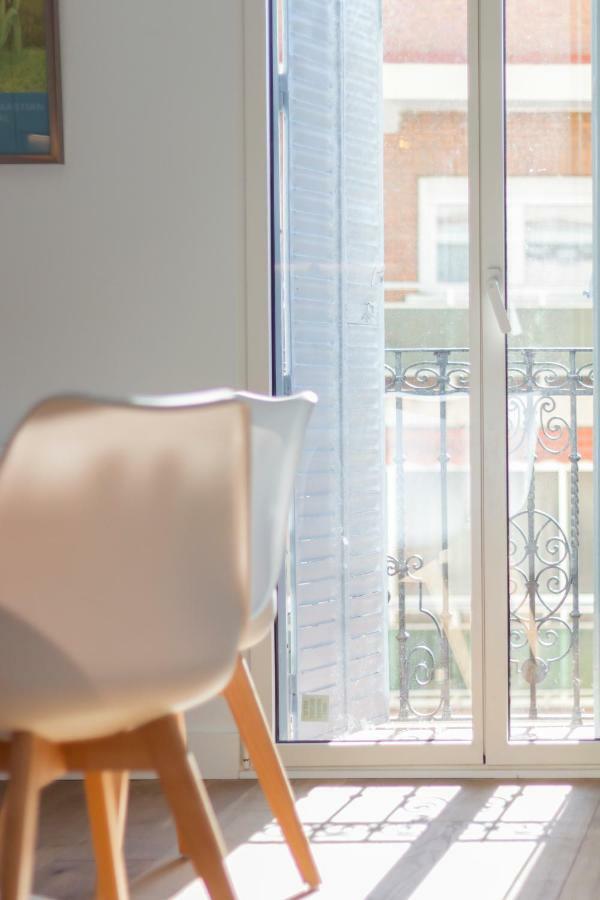 דירות מדריד Urbantec Realty - Atocha Y Museos מראה חיצוני תמונה