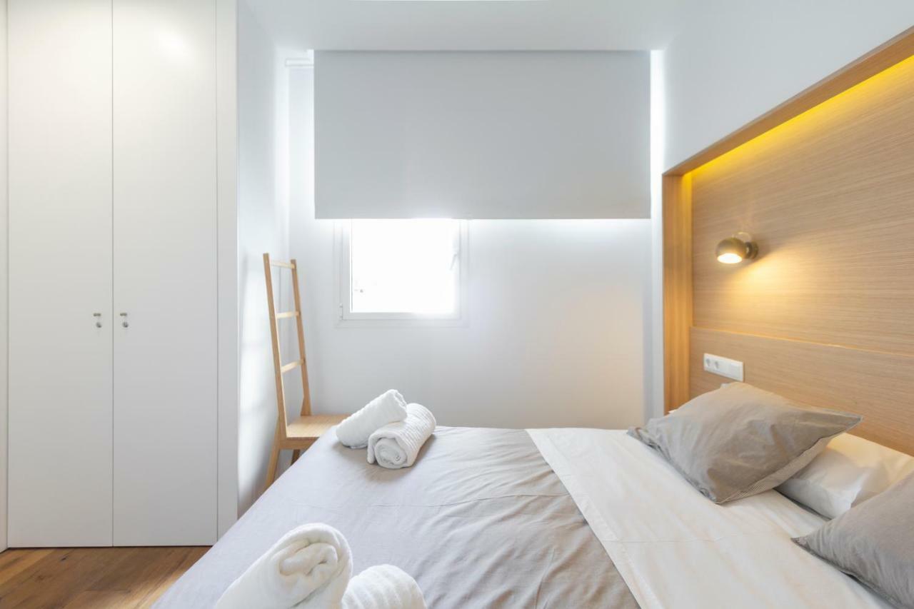 דירות מדריד Urbantec Realty - Atocha Y Museos מראה חיצוני תמונה