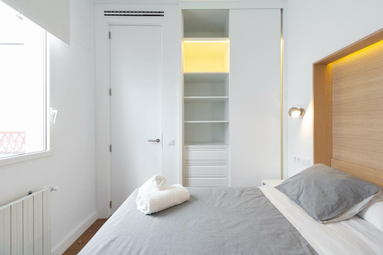 דירות מדריד Urbantec Realty - Atocha Y Museos מראה חיצוני תמונה