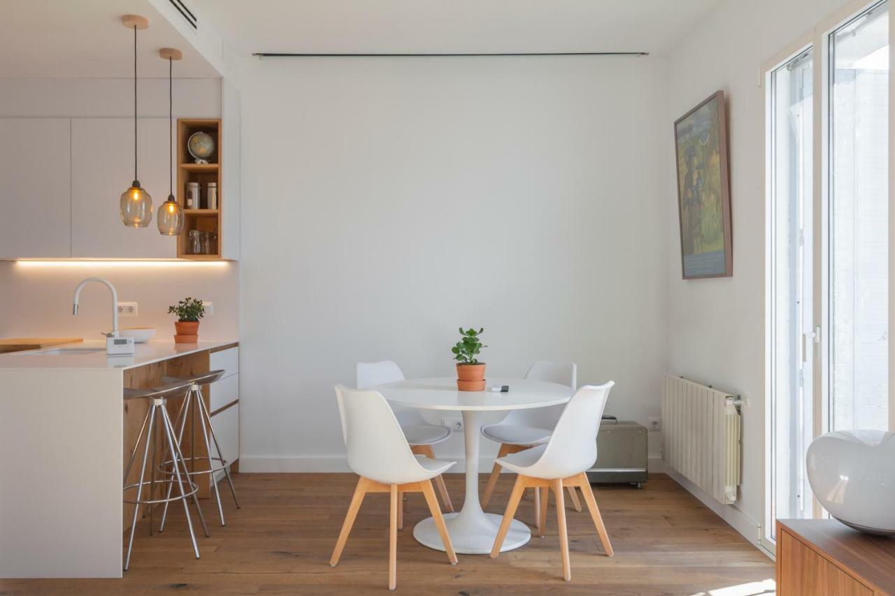 דירות מדריד Urbantec Realty - Atocha Y Museos מראה חיצוני תמונה
