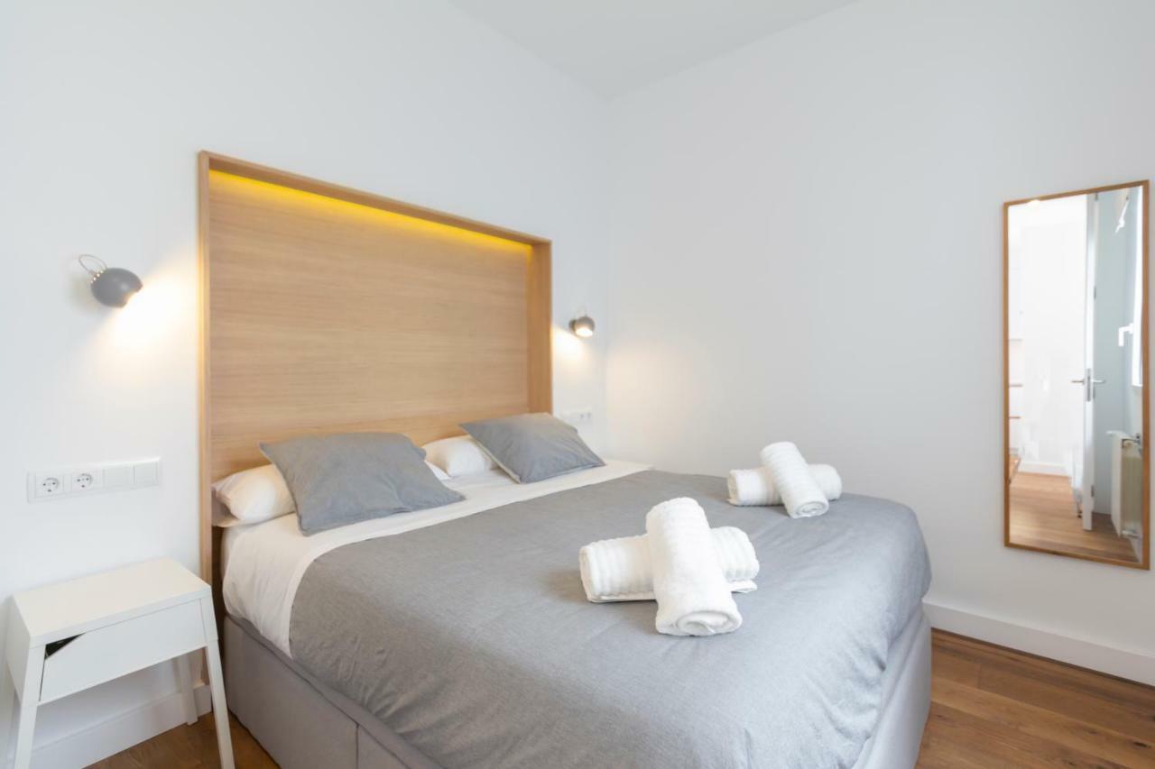 דירות מדריד Urbantec Realty - Atocha Y Museos מראה חיצוני תמונה