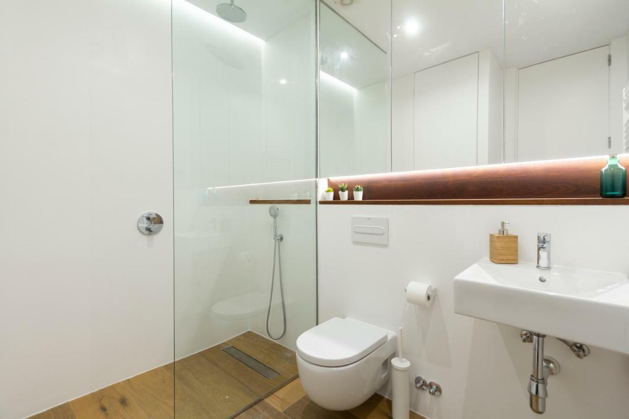 דירות מדריד Urbantec Realty - Atocha Y Museos מראה חיצוני תמונה