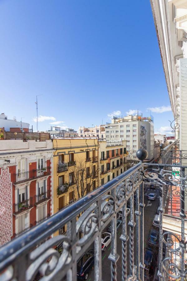 דירות מדריד Urbantec Realty - Atocha Y Museos מראה חיצוני תמונה