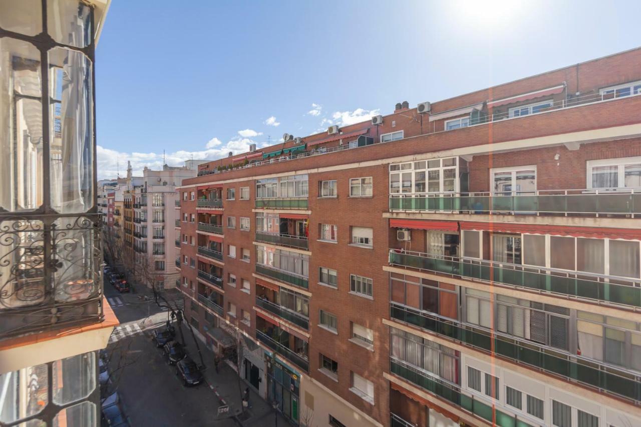 דירות מדריד Urbantec Realty - Atocha Y Museos מראה חיצוני תמונה