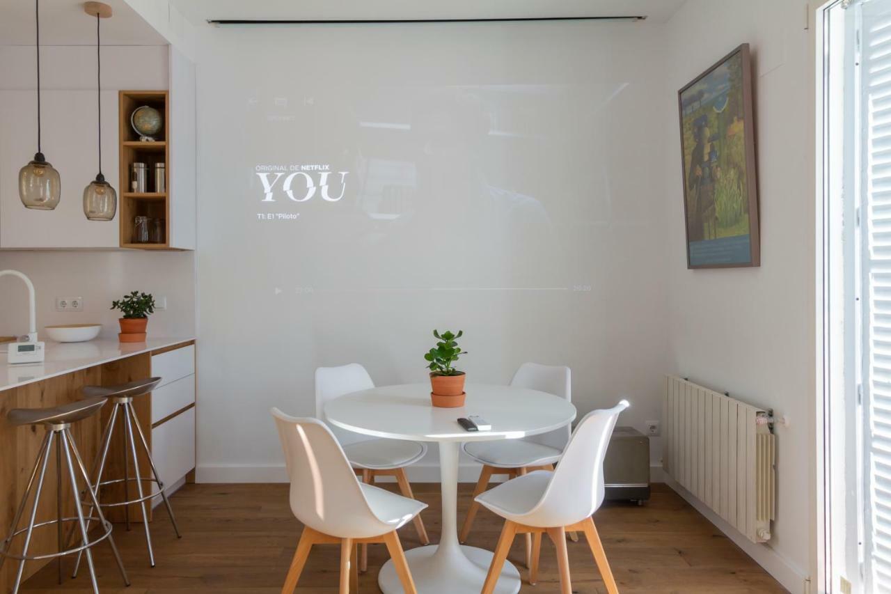 דירות מדריד Urbantec Realty - Atocha Y Museos מראה חיצוני תמונה