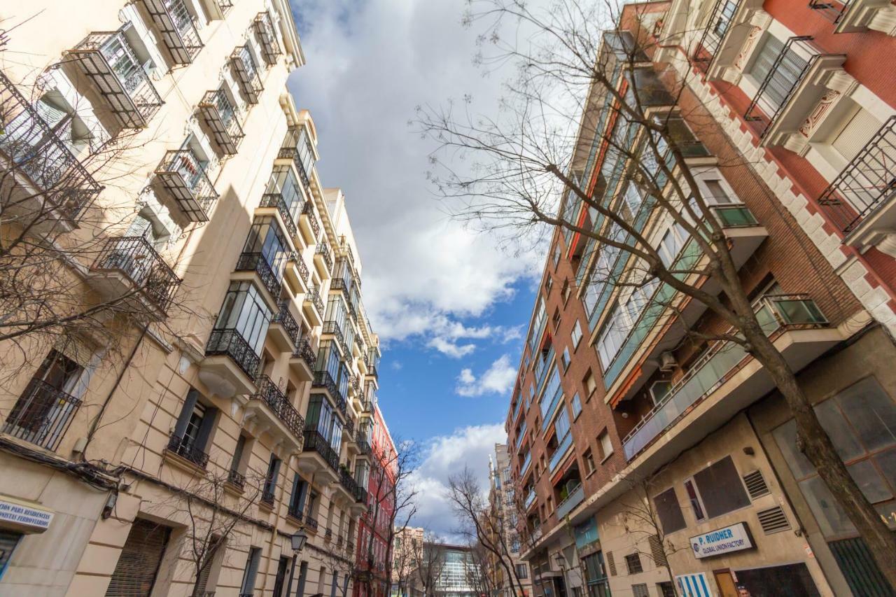 דירות מדריד Urbantec Realty - Atocha Y Museos מראה חיצוני תמונה